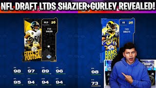 NFL DRAFT 99 OVERALL LTDS RYAN SHAZIER AND TODD GURLEY REVEALED! by Zirksee 7,140 views 11 days ago 8 minutes, 11 seconds