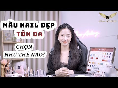 Video: Màu sơn móng hợp thời trang 2021