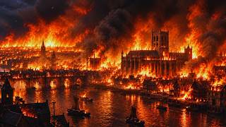 THE GREAT FIRE OF LONDON: One Bakery, Four Days, a City Gone