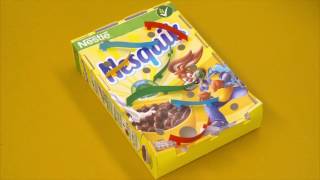 How to make a Maze Game out of a cereal box! | NESQUIK Cereals