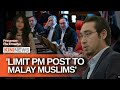 Kininews wan fayhsal tells anwar to limit pm post to malay muslims umnowarisan to go against grs