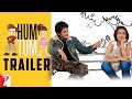 Hum Tum | Official Trailer | Saif Ali Khan | Rani Mukerji