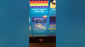 ABC Ya:Jetski Addition Gameplay