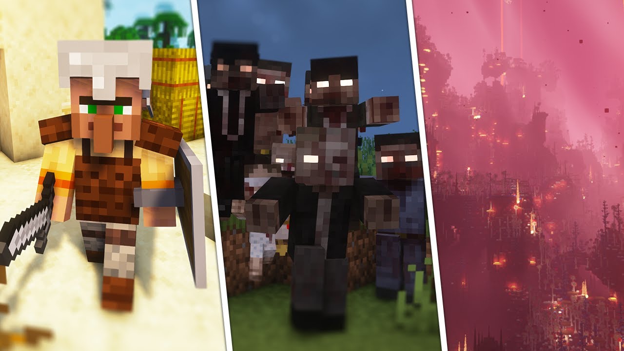 Minecraft Mod Combinations That Work Perfectly Together #3