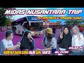 Midas Nusantara Trip Po Haryanto - mas Rian Mahendra menyambut mbak Dyra part II