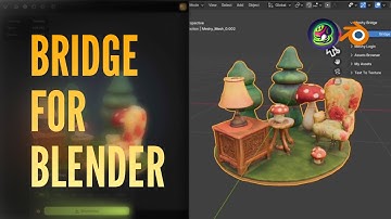 Meshy to Blender: Quick Guide to Auto-Import 3D Models & Animations