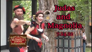 Judas and Magnolia at Sterling 7 24 22