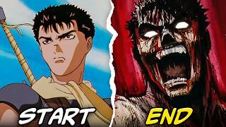 The ENTIRE Story Of Berserk In 110 Minutes