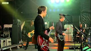 01 Say Hello to the Angels Interpol Glastonbury 2014