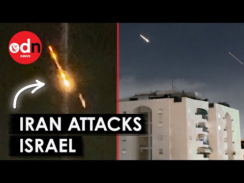 Iran ‘Achieved all Objectives’ in Mass Drone and Missile Attack on Israel