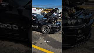 Un Nissan Skyline R34 con 2,200HP 😳🥵