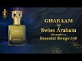 Gharaam | Alternate to Baccarat Rouge 540 | Swiss Arabian | Part 2