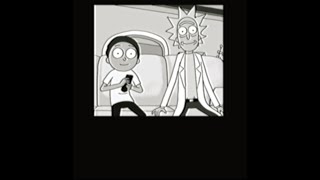 Rick and Morty - analog horror