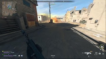 Perfect Proximity mine kill in Cod modern warfare 2 2022 Warzone 2