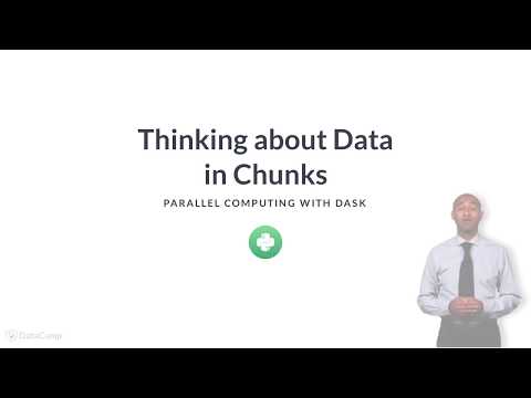 Python Tutorial: Thinking about Data in Chunks