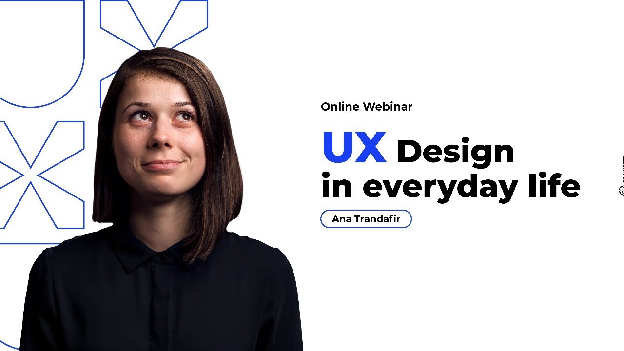 UX Design in everyday life YouTube