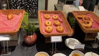 The Best Weekend Breakfast Buffet at Club Hotel Dolphin