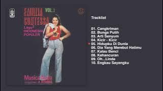 Emillia Contessa - Album Lagu - Lagu Indonesia Populer Vol. 1 | Audio HQ