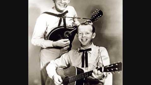 The Louvin Brothers -  I Don't Believe You've Met My Baby