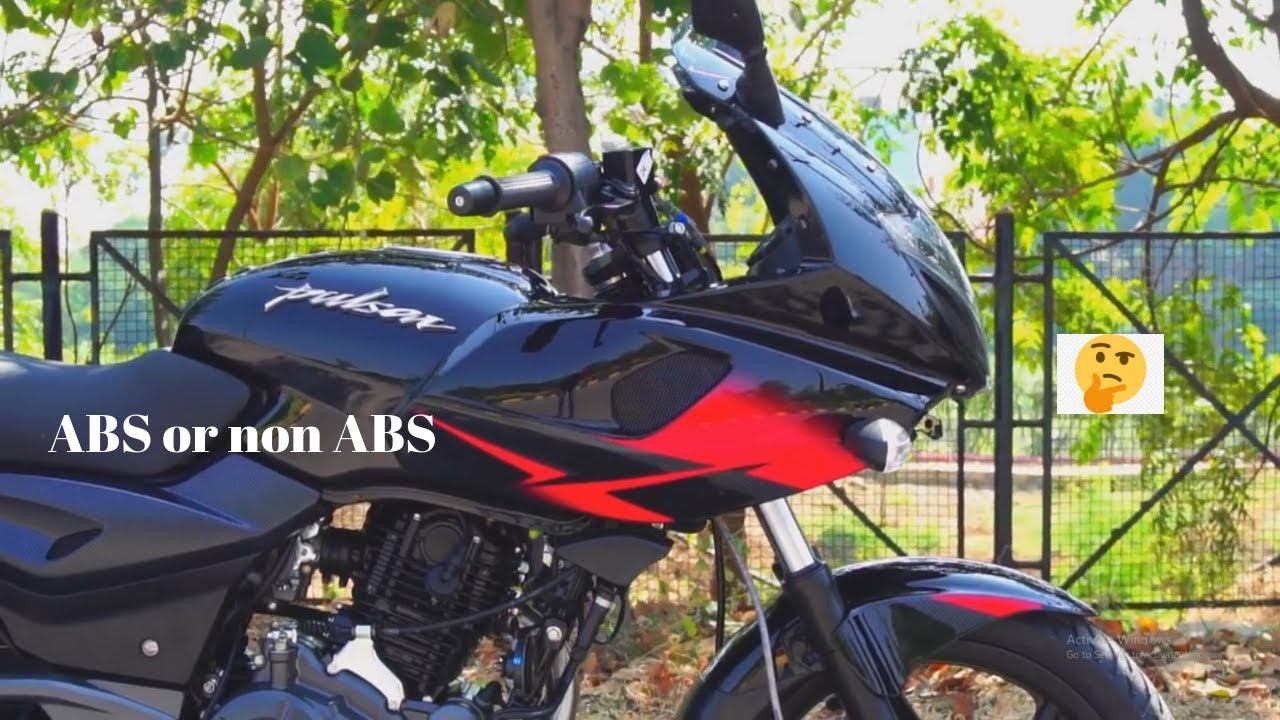 Pulsar 220F 2019. YouTube