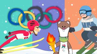 Winter Olympics ABC ❄️ | Milano Cortina 2026 | Guess the Sports! screenshot 4