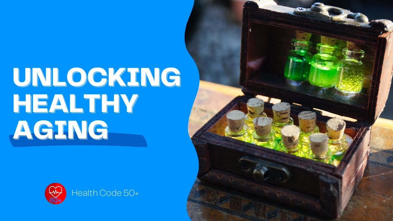 The Secret to Successful Healthy Aging - YouTube