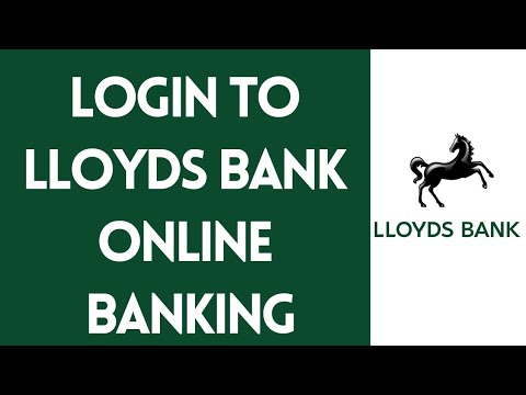 How To Login To Lloyds Bank Online Banking (Step By Step)