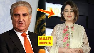 Top 10 Most Beautiful Wives of Pakistani Politicians - List of 2019