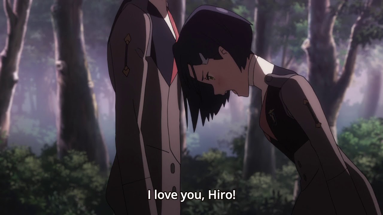 Darling In The Franxx Last Episode