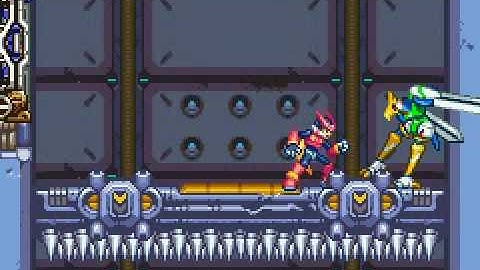 MMZ - 100 point hard mode run 1/7