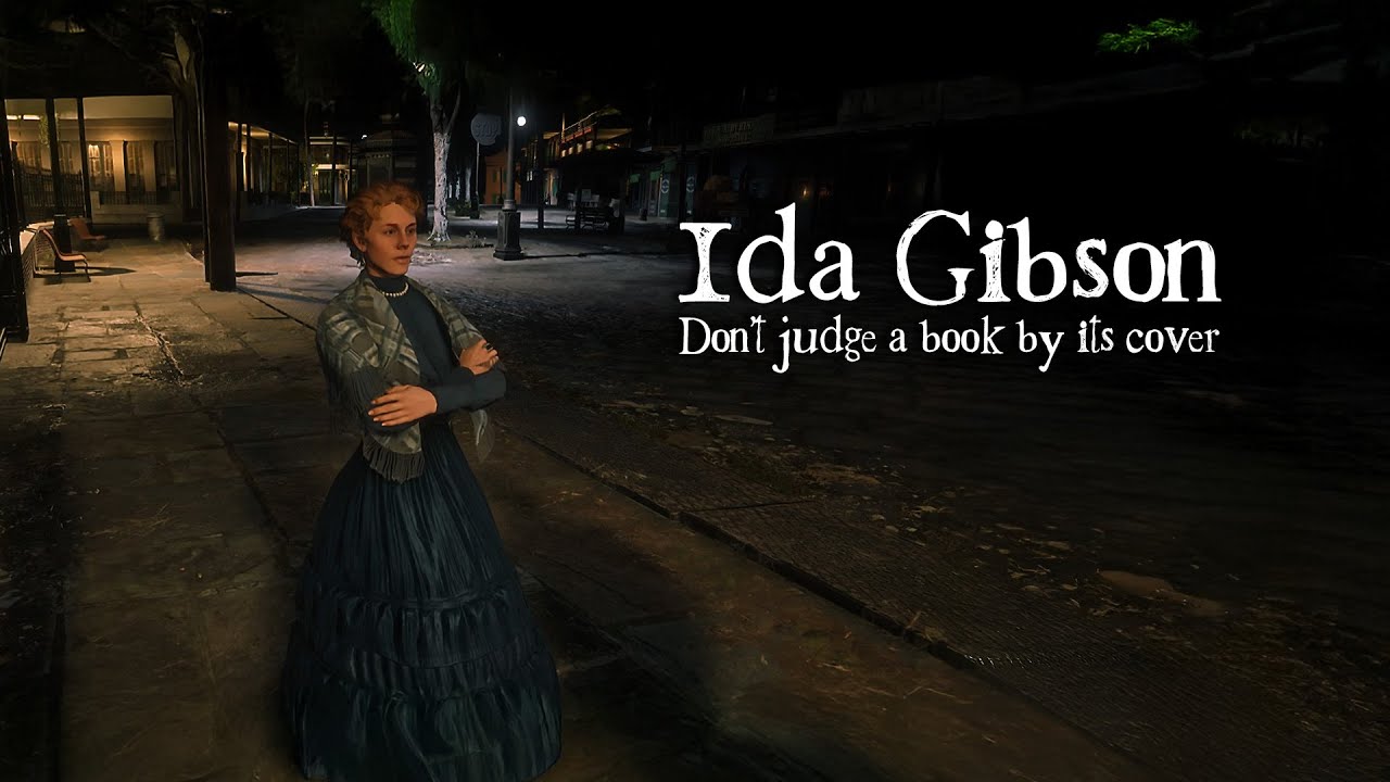 [FATLADY] | Ida Gibson | 23.12.2025