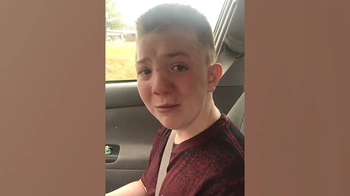 Heartbreaking video of schoolboy Keaton Jones recounting being bullied