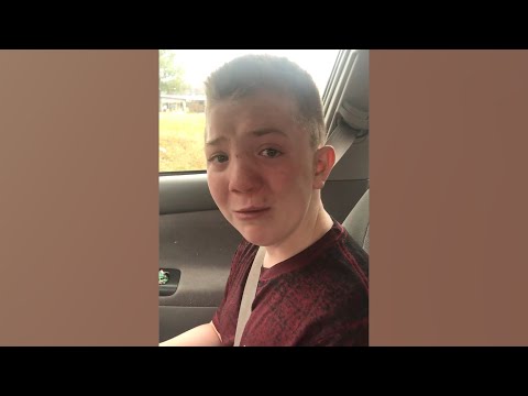 Heartbreaking video of schoolboy Keaton Jones recounting being bullied