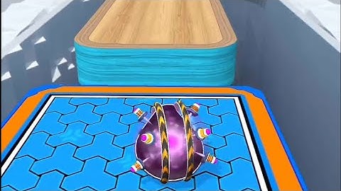 New Satisfying Mobile Going Balls 🏈 Top Free Gameplay Walkthrough Android,iOS hard level part 22