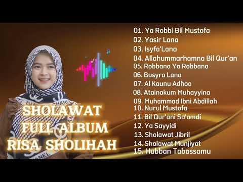 SHOLAWAT FULL ALBUM RISA SHOLIHAH