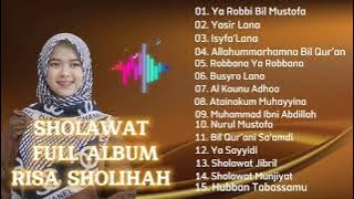 SHOLAWAT FULL ALBUM RISA SHOLIHAH