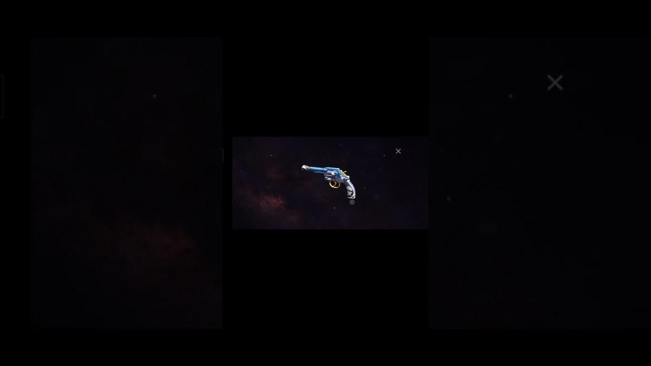 UP COMING NEW GUN SKIN 