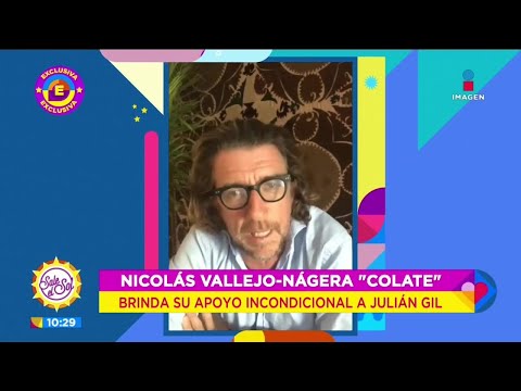 Video: Julian Gil Plânge Pentru Fiul Său
