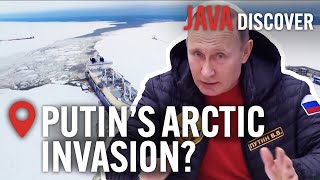 The Arctic: Putin