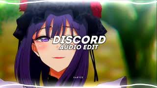 discord (remix) - cg5 & dagames & the living tombstone [edit audio]
