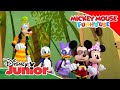 Mickey Mouse Funhouse: Diversión sin fin | Disney Junior Oficial