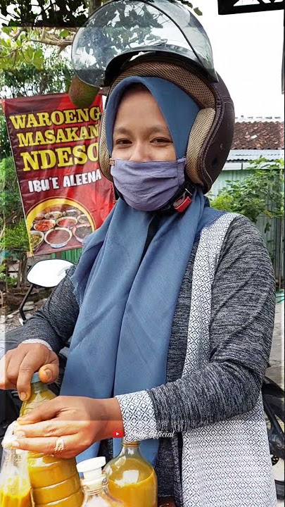 TUKANG JAMU KEKINIAN CANTIK - WONOGIRI