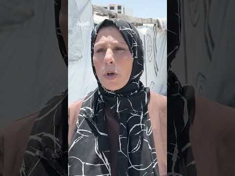 معاناة أطفال غزة: قصص من القصف والحصار والجوع