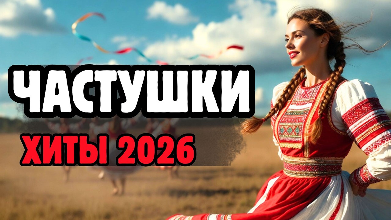 🔥🔥Народные Частушки — Настроение Гарантировано! 🔥🔥