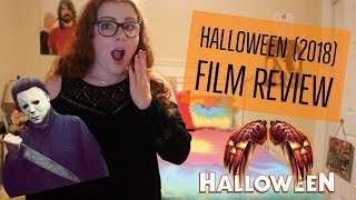 HALLOWEEN (2018) SPOILER-FREE FILM REVIEW
