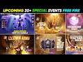 Upcoming Event In Free Fire L OB53 Update Free Fire L Free Fire New Event L Ff New Event
