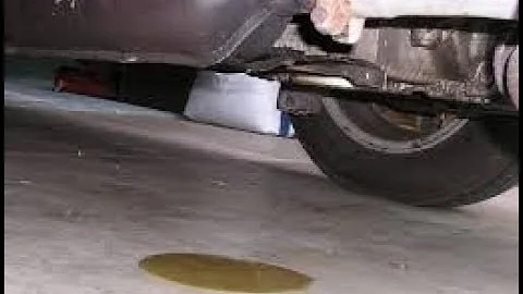 É normal vazar combustível quando encher o tanque?