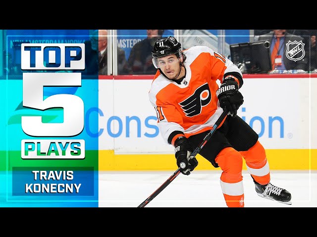 Travis Konecny a player to watch for Philadelphia Flyers vs Avalanche