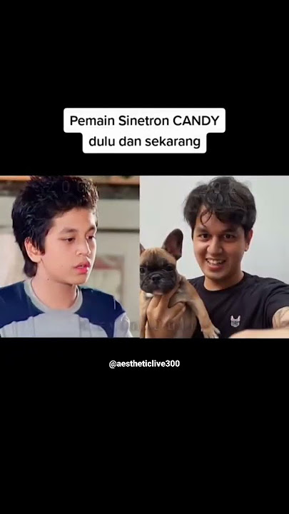 siapa yang dulu nonton sinetron ini #candy #viral