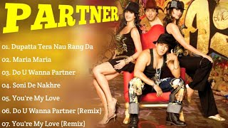 Partner Movie Song All | Salman Khan, Lara Dutta, Govinda & Katrina Kaif | ALL TIME SONGS